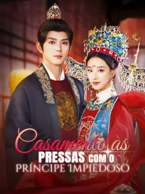 Casamento às Pressas com o Príncipe Impiedoso