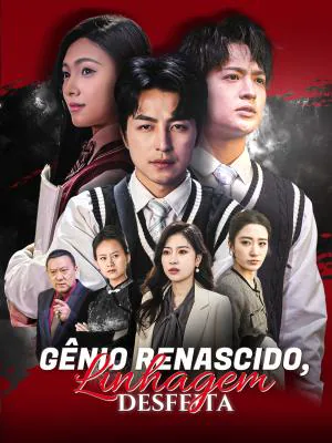 Gênio Renascido, Linhagem Desfeita capa — assistir aos 70 episódios grátis em HD