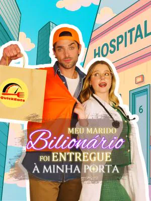 Meu marido bilionário foi entregue à minha porta