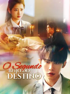 O Segundo Beijo do Destino capa — assistir aos 62 episódios grátis em HD
