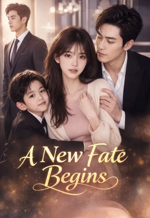 A New Fate Begins cover image — watch all 34 episodes free in HD