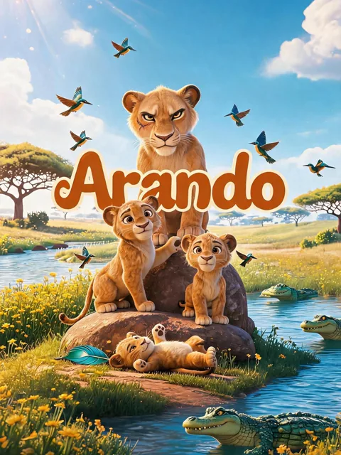 Arando