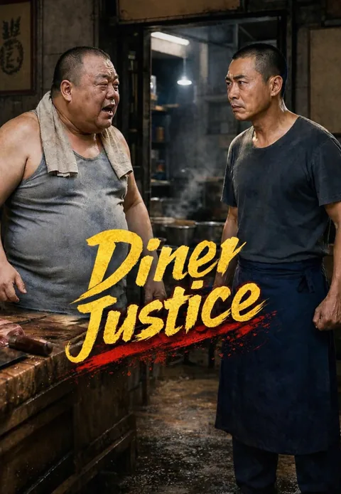 Diner Justice cover image — watch all 31 episodes free in HD