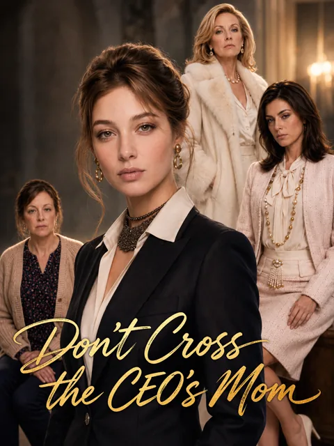 Don’t Cross the CEO’s Mom cover image — watch all 40 episodes free in HD