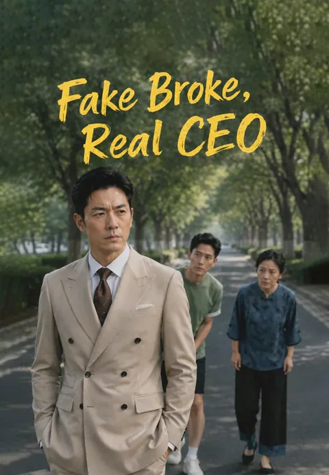 Fake Broke, Real CEO cover image — watch all 40 episodes free in HD