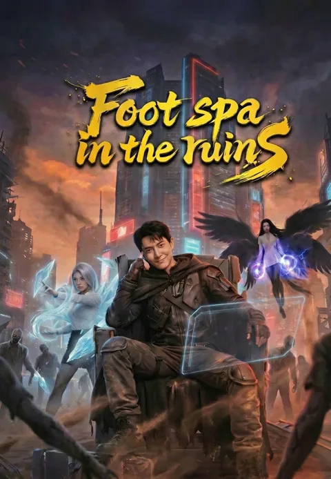 Foot spa in the ruins cover image — watch all 62 episodes free in HD