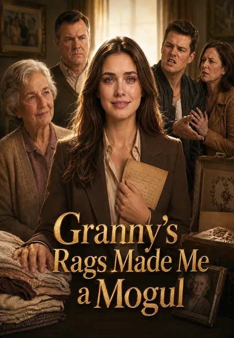 Granny's Rags Made Me a Mogul cover image — watch all 40 episodes free in HD