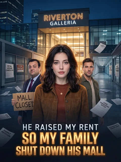 He Raised My Rent, So My Family Shut Down His Mall