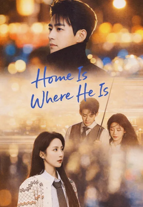Home Is Where He Is cover image — watch all 80 episodes free in HD