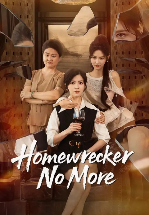 Homewrecker No More cover image — watch all 60 episodes free in HD
