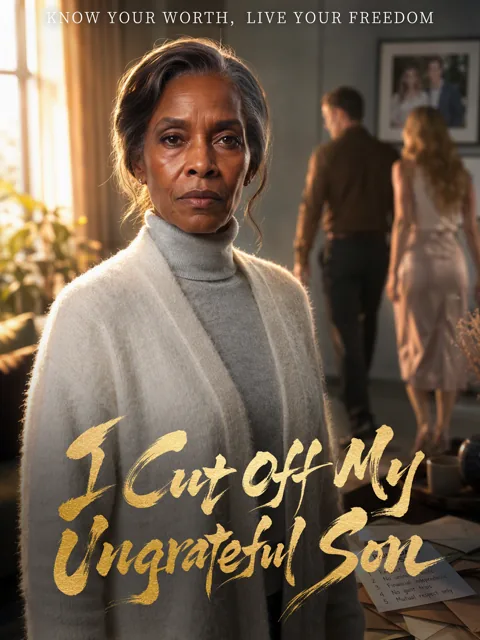 I Cut Off My Ungrateful Son
