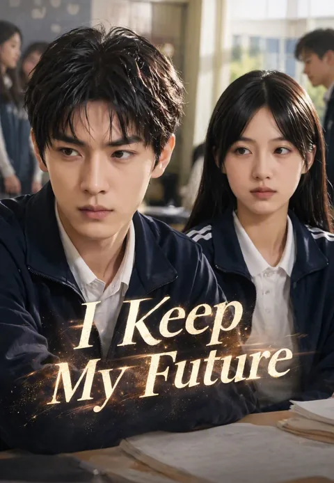 I Keep My Future