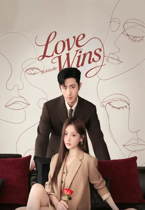 Love Wins cover image — watch all 82 episodes free in HD