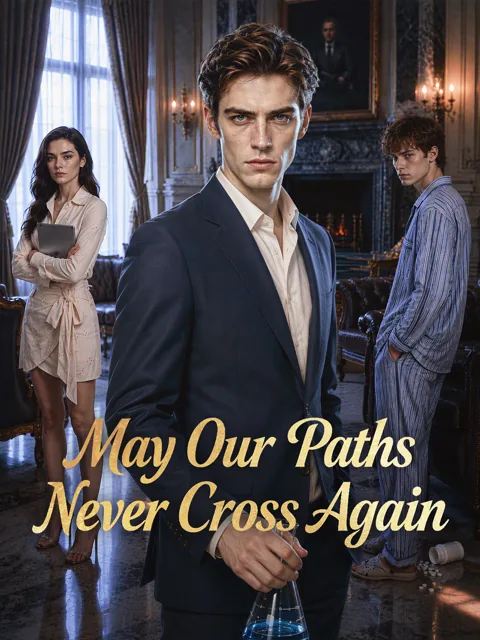 May Our Paths Never Cross Again cover image — watch all 45 episodes free in HD