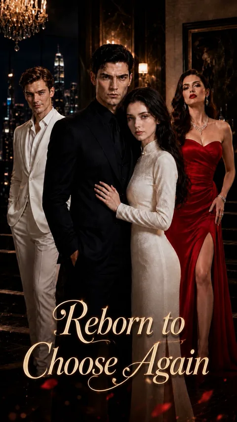 Reborn to Choose Again cover image — watch all 8 episodes free in HD