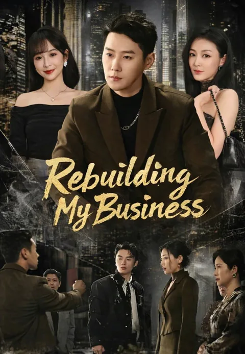 Rebuilding My Business