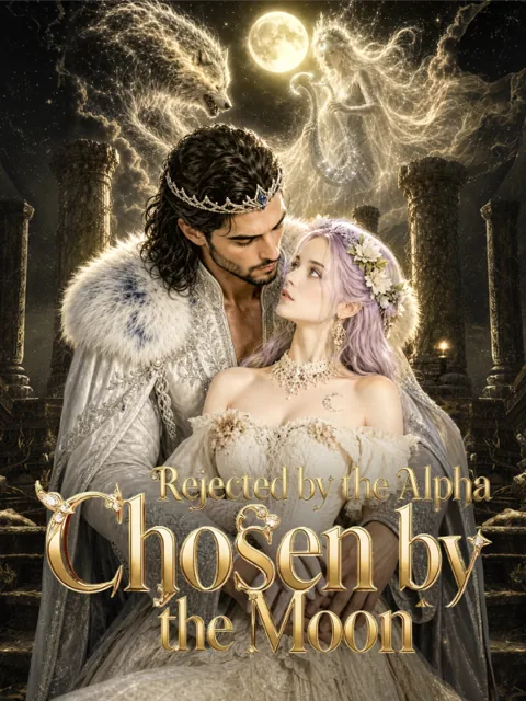 Rejected by the Alpha, Chosen by the Moon