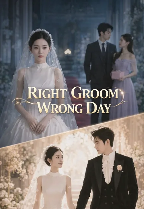 Right Groom Wrong Day