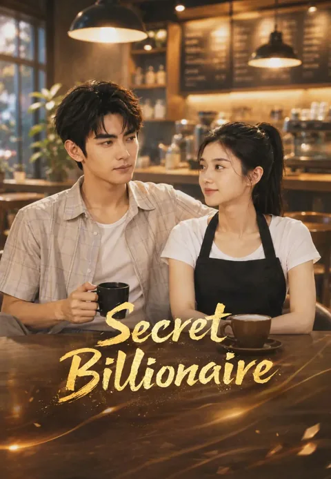 Secret Billionaire