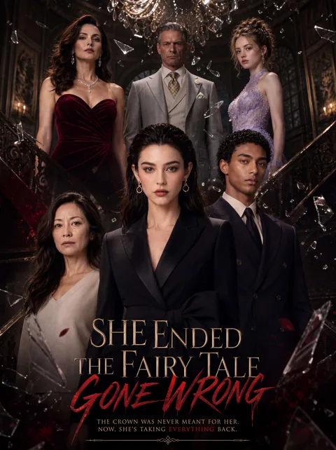 She Ended the Fairy Tale Gone Wrong