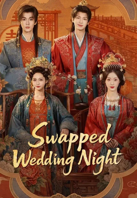 Swapped Wedding Night cover image — watch all 90 episodes free in HD