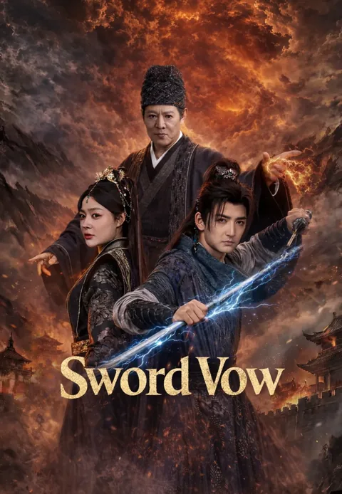 Sword Vow cover image — watch all 72 episodes free in HD