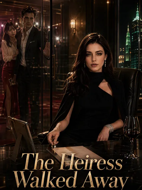 The Heiress Walked Away