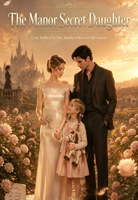 The Manor Secret Daughter cover image — watch all 35 episodes free in HD