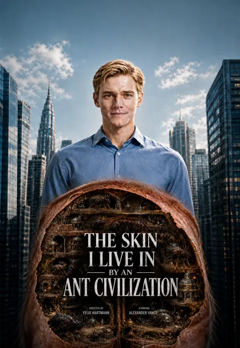 THE SKIN I LIVE IN BY AN ANT CIVILIZATION cover image — watch all 40 episodes free in HD