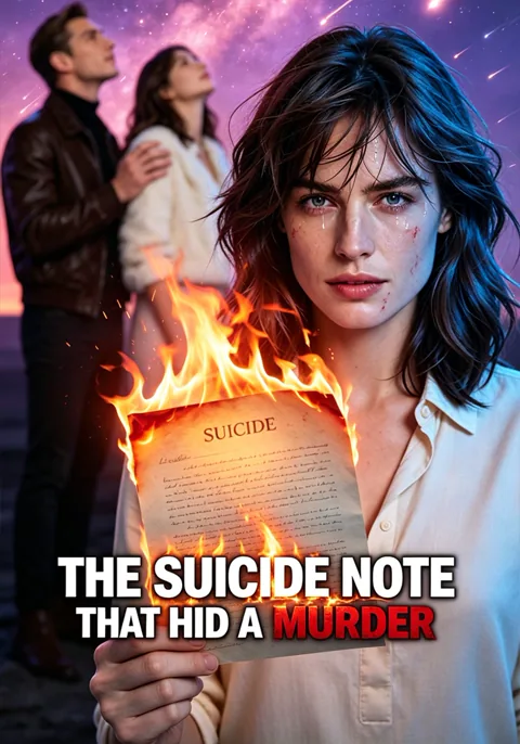 The Suicide Note That Hid a Murder cover image — watch all 6 episodes free in HD
