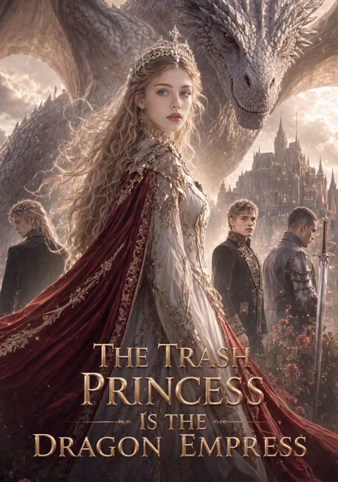 The Trash Princess Is The Dragon Empress