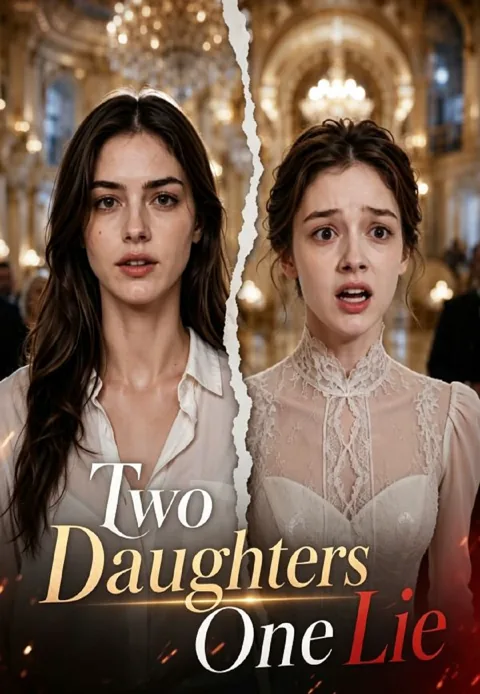 Two Daughters One Lie cover image — watch all 35 episodes free in HD