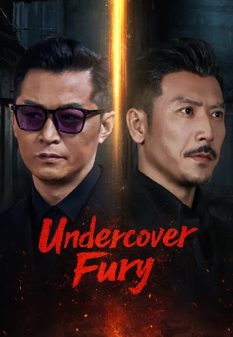 Undercover Fury cover image — watch all 60 episodes free in HD