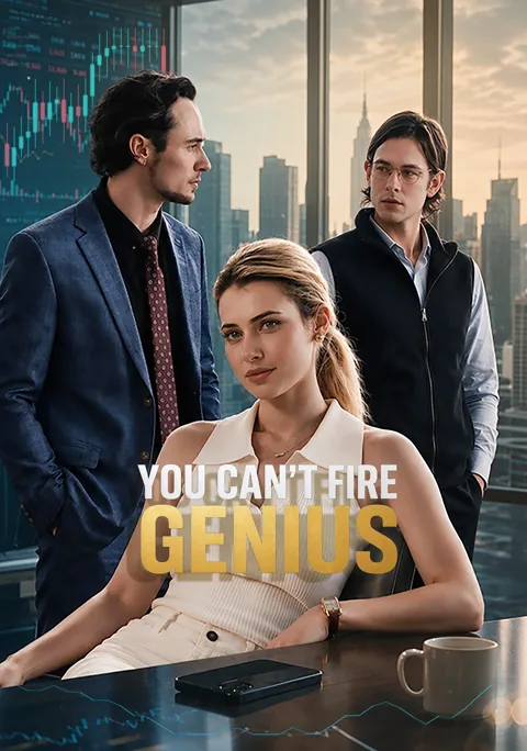 You Can’t Fire Genius