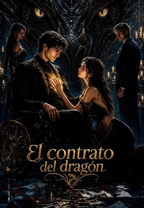 El contrato del dragón portada — ver los 56 episodios gratis en HD