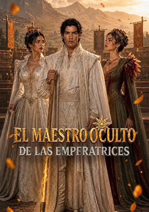 El Maestro Oculto de las Emperatrices portada — ver los 80 episodios gratis en HD