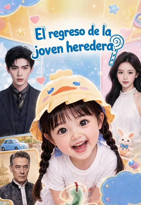 El regreso de la joven heredera