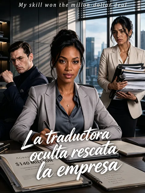 La traductora oculta rescata la empresa portada — ver los 45 episodios gratis en HD