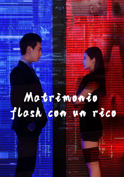 Matrimonio flash con un rico portada — ver los 90 episodios gratis en HD