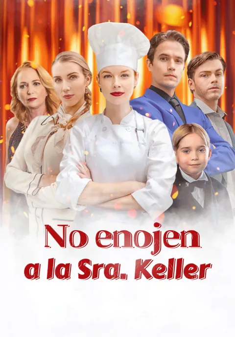 No enojen a la Sra. Keller portada — ver los 83 episodios gratis en HD