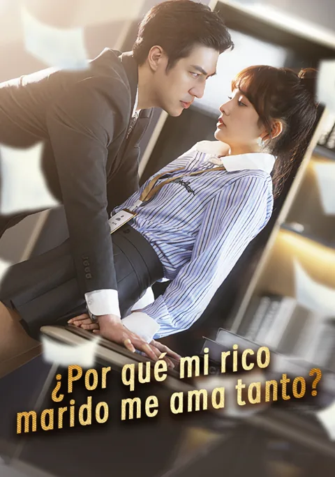 ¿Por qué mi rico marido me ama tanto?