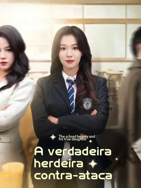 A verdadeira herdeira contra-ataca
