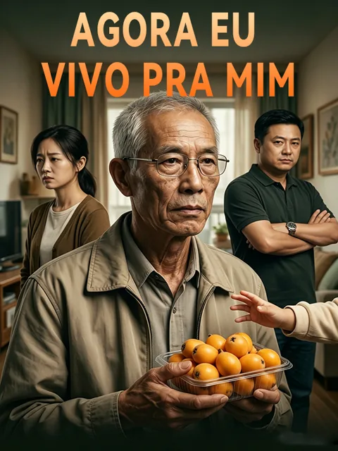 Agora Eu Vivo Pra Mim capa — assistir aos 49 episódios grátis em HD