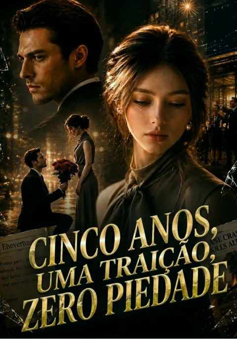 Cinco Anos, Uma Traição, Zero Piedade capa — assistir aos 39 episódios grátis em HD