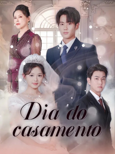 Dia do casamento