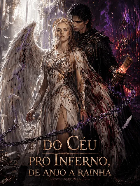 Do Céu Pro Inferno, de Anjo a Rainha capa — assistir aos 27 episódios grátis em HD