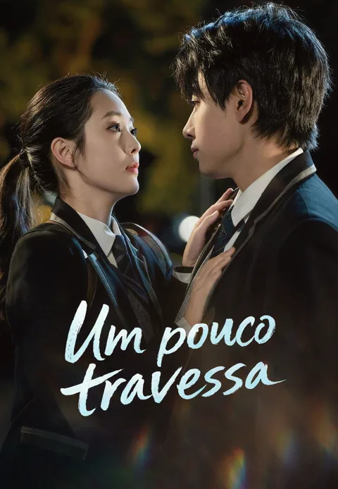 (Dublado)Um pouco travessa