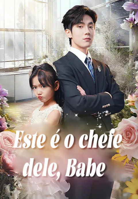 Este é o chefe dele, Babe