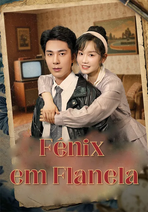 Fénix em Flanela