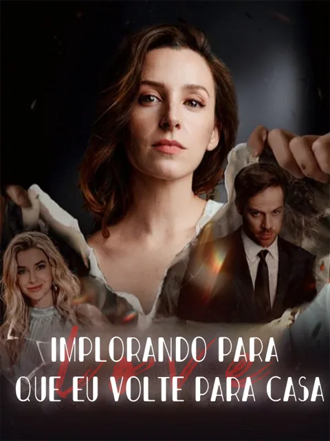 Implorando para que eu volte para casa